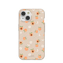 Seashell Feeling Peachy iPhone 14 Case