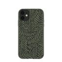 Black Fern Dreams iPhone 11 Case