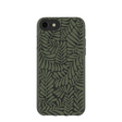 Black Fern Dreams iPhone 6/6s/7/8/SE Case