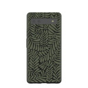 Black Fern Dreams Google Pixel 6a Case