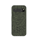 Black Fern Dreams Google Pixel 9 Pro XL Case