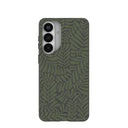 Black Fern Dreams Samsung Galaxy S26+(Plus) Case
