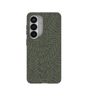 Black Fern Dreams Samsung Galaxy S26 Case
