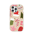 Seashell Festive Cookies iPhone 15 Pro Case