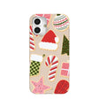 Seashell Festive Cookies iPhone 16 Plus Case