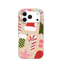 Seashell Festive Cookies iPhone 17 Pro Case
