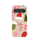 Seashell Festive Cookies Google Pixel 9/9 Pro Case