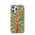 Seashell Festive Foliage iPhone 16 Pro Max Case