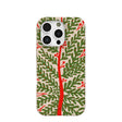 Seashell Festive Foliage iPhone 16 Pro Case