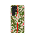 Seashell Festive Foliage Samsung Galaxy S25 Ultra Case