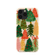 Seashell Festive Trees iPhone 11 Pro Case