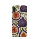 London Fog Fig Season iPhone XR Case