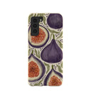 London Fog Fig Season Samsung Galaxy S21 Case