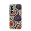 London Fog Fig Season Samsung Galaxy S26+(Plus) Case