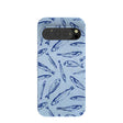 Powder Blue Fishery Google Pixel 9/9 Pro Case