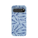 Powder Blue Fishery Google Pixel 9/9 Pro Case
