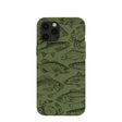 Forest Floor Fishing Lodge iPhone 12 Pro Max Case