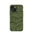 Forest Floor Fishing Lodge iPhone 13 Mini Case