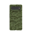 Forest Floor Fishing Lodge Google Pixel 6 Case