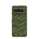 Forest Floor Fishing Lodge Google Pixel 8 Pro Case