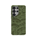Forest Floor Fishing Lodge Samsung Galaxy S26 Ultra Case