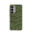 Forest Floor Fishing Lodge Samsung Galaxy S26 Case