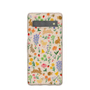 Seashell Flourish Google Pixel 7a Case