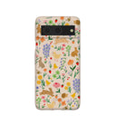 Seashell Flourish Google Pixel 8 Case