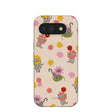 Seashell Flower Cats Google Pixel 10a Case