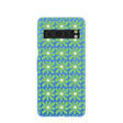 Electric Blue Flower Child Google Pixel 8 Pro Case