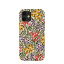 Seashell Flower Field iPhone 12/ iPhone 12 Pro Case