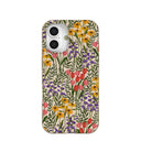 Seashell Flower Field iPhone 16 Case