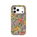 Seashell Flower Field iPhone 17 Pro Case