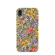 Seashell Flower Field iPhone XR Case