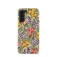 Seashell Flower Field Samsung Galaxy S21 Case