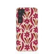 Seashell Flower Stack Samsung Galaxy S24+(Plus) Case