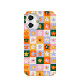 Honey Flower Tiles iPhone 16 Case