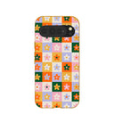 Honey Flower Tiles Google Pixel 10 Pro XL Case