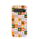 Honey Flower Tiles Google Pixel 9 Pro XL Case