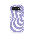 Lavender Flutter Left Google Pixel 10a Case