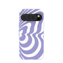 Lavender Flutter Right Google Pixel 10/10 Pro Case