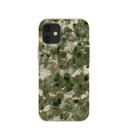 London Fog Foliage Camo iPhone 12 Mini Case