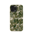 London Fog Foliage Camo iPhone 13 Pro Max Case