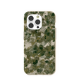 London Fog Foliage Camo iPhone 14 Pro Case