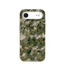 London Fog Foliage Camo iPhone Air Case