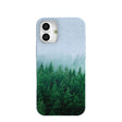 Powder Blue Forest Mist iPhone 16 Plus Case