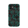 Black Fossilized iPhone 12/ iPhone 12 Pro Case