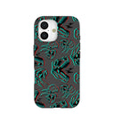 Black Fossilized iPhone 17 Case