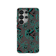 Black Fossilized Samsung Galaxy S26 Ultra Case