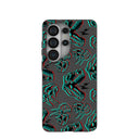 Black Fossilized Samsung Galaxy S26 Ultra Case